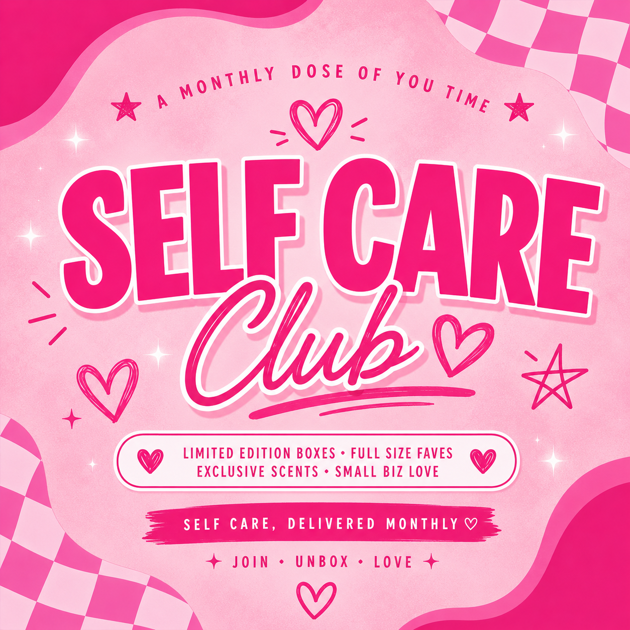SELF CARE CLUB