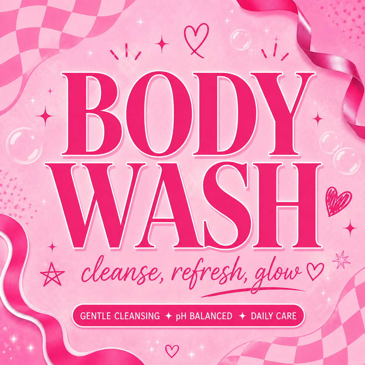 Body Wash