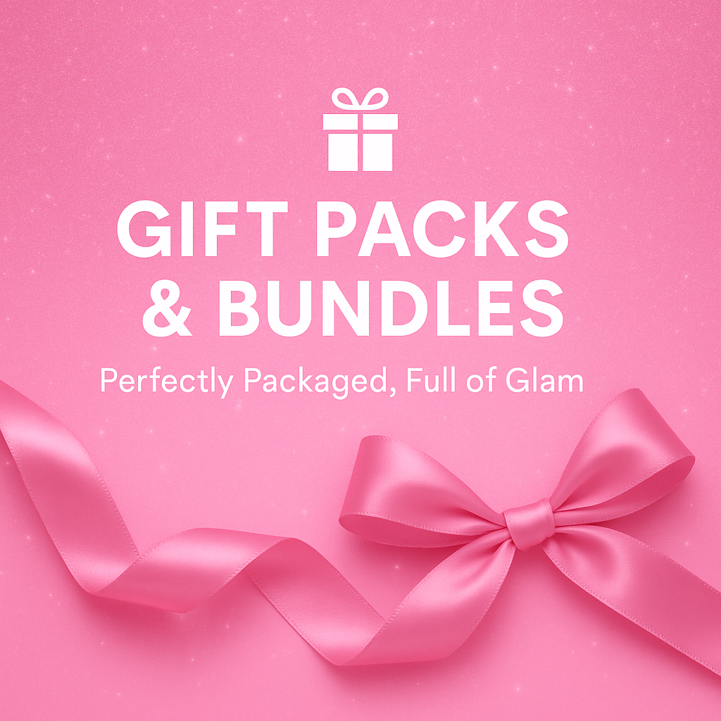 Gift Packs & Bundles – Perfectly Packaged for Gifting
