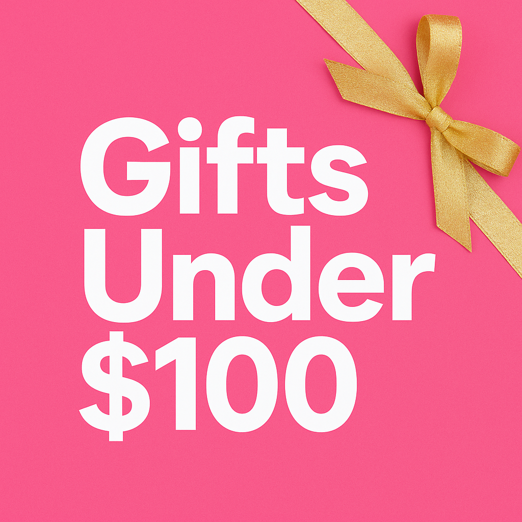 Gifts Under $100