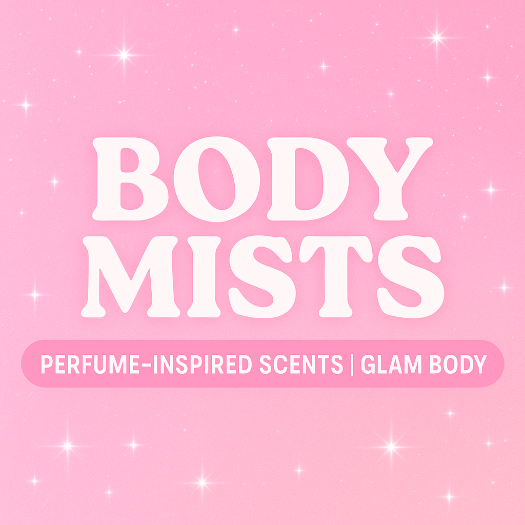 Body Mists – Perfume-Inspired Scents | Glam Body