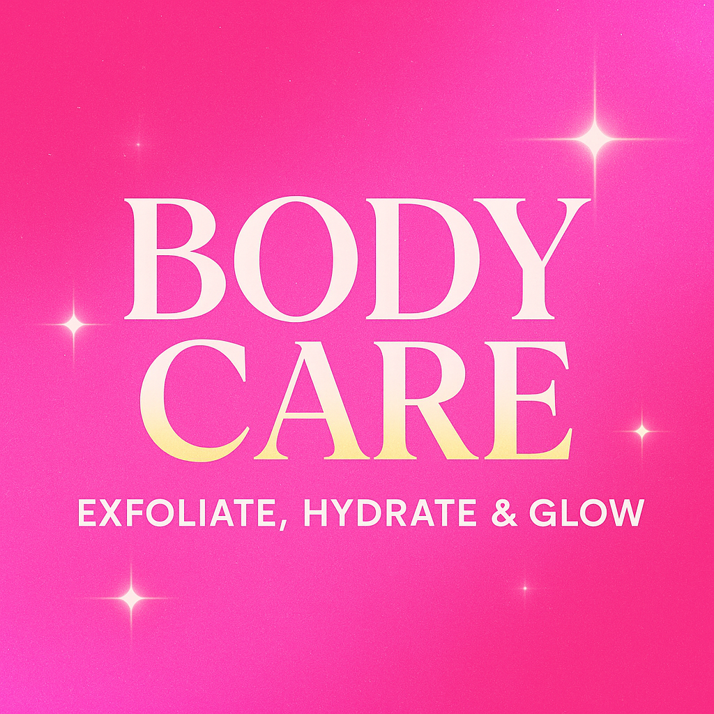 Body Care – Exfoliate, Hydrate & Glow | Glam Body