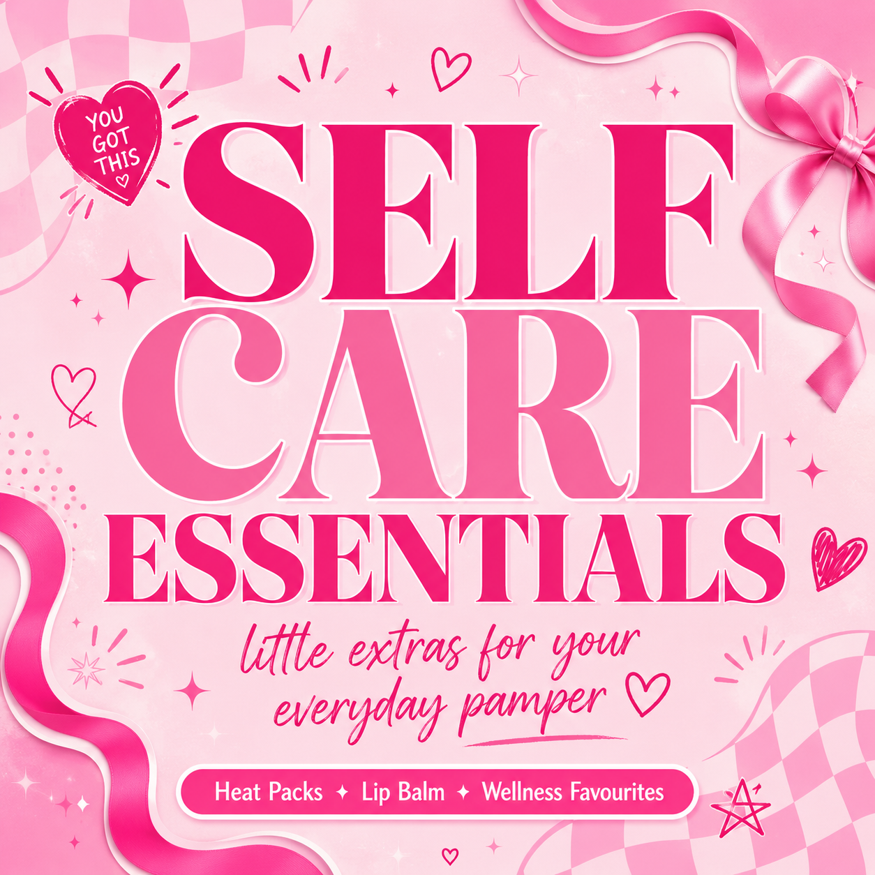 Self Care Essentials