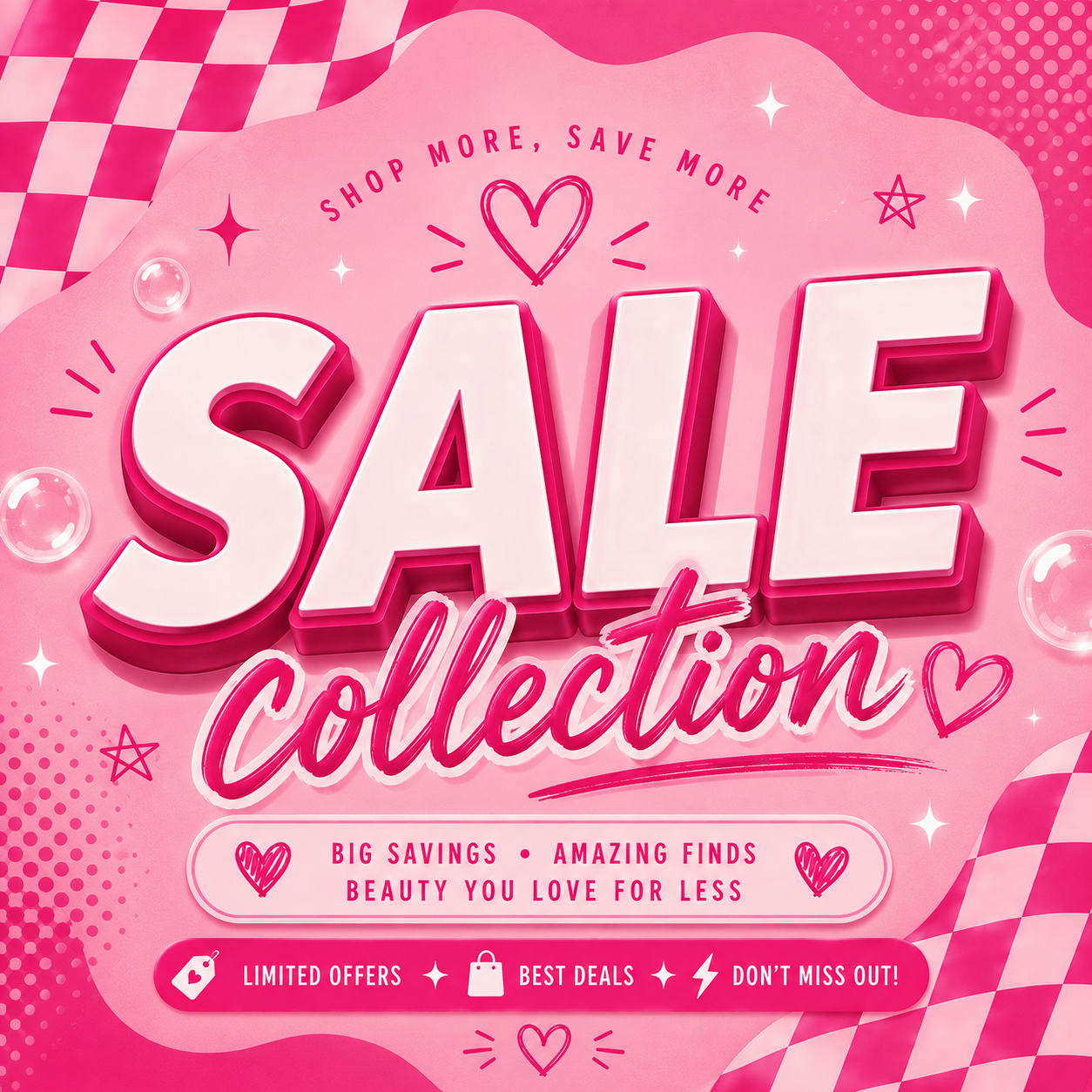 SALE - Glam Body