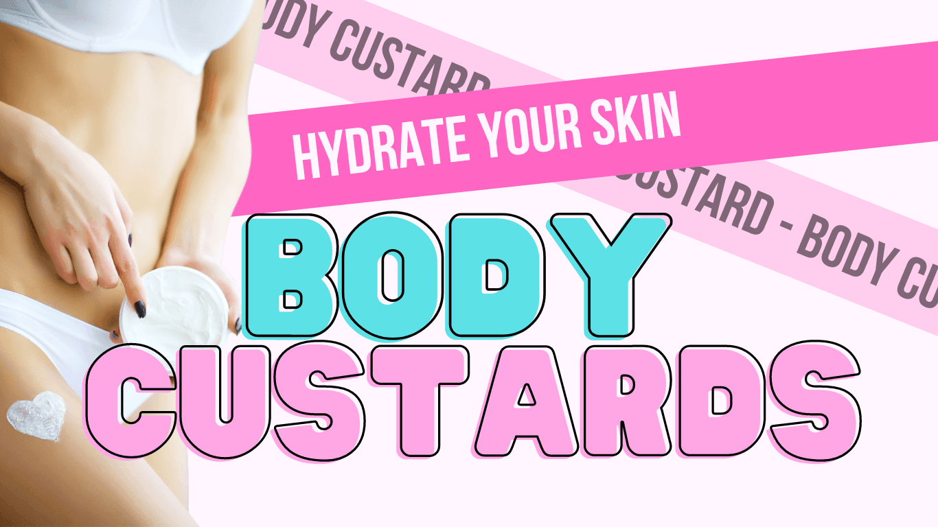 BODY CUSTARD - Glam Body