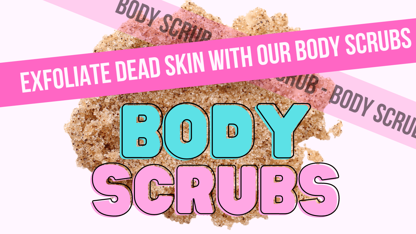 BODY SCRUB - Glam Body