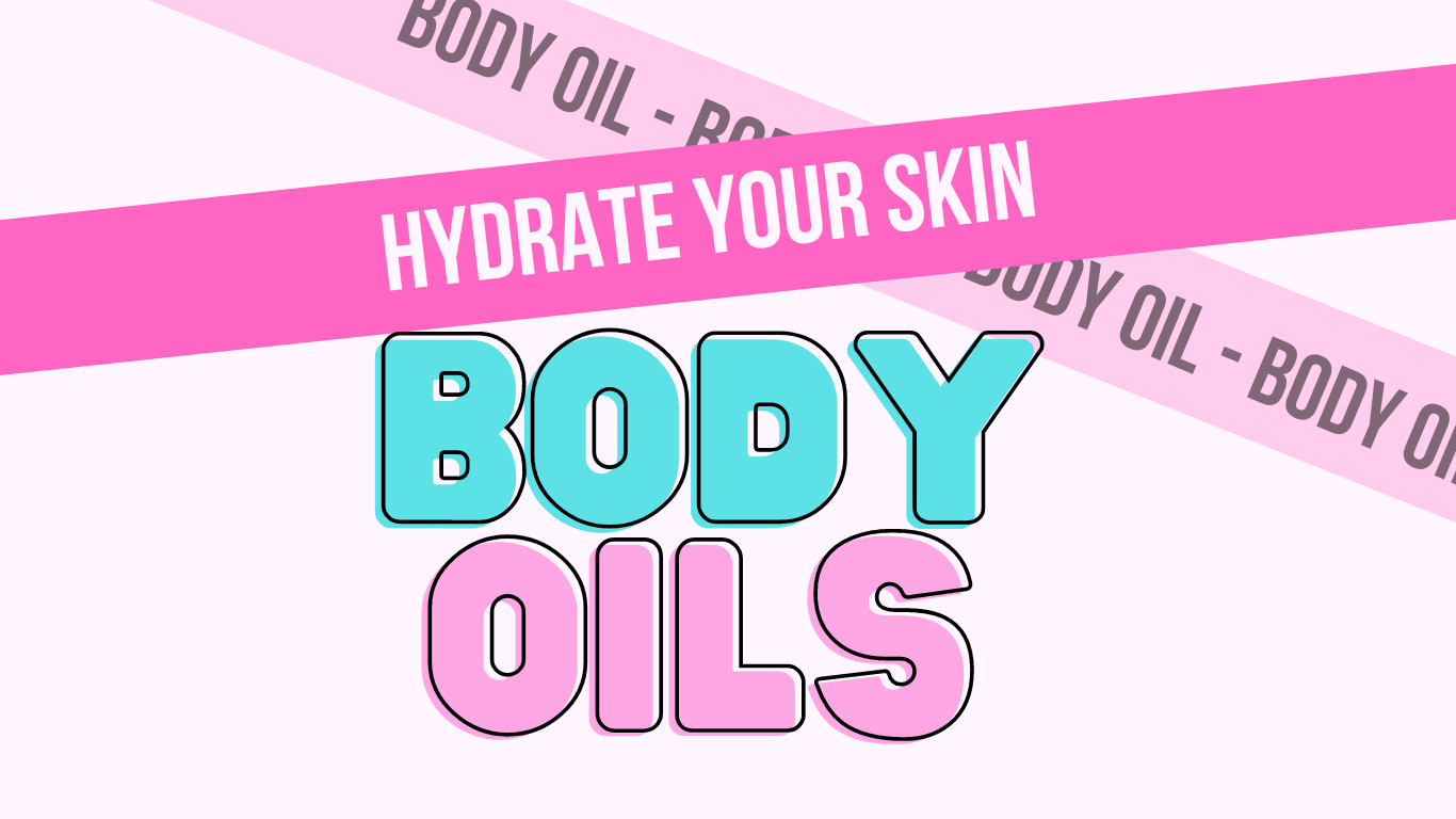 BODY OIL - Glam Body