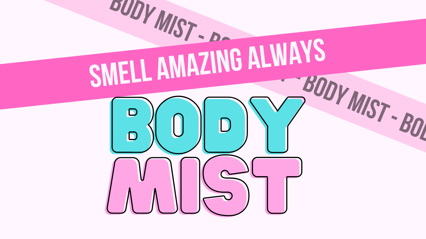 BODY MIST - Glam Body