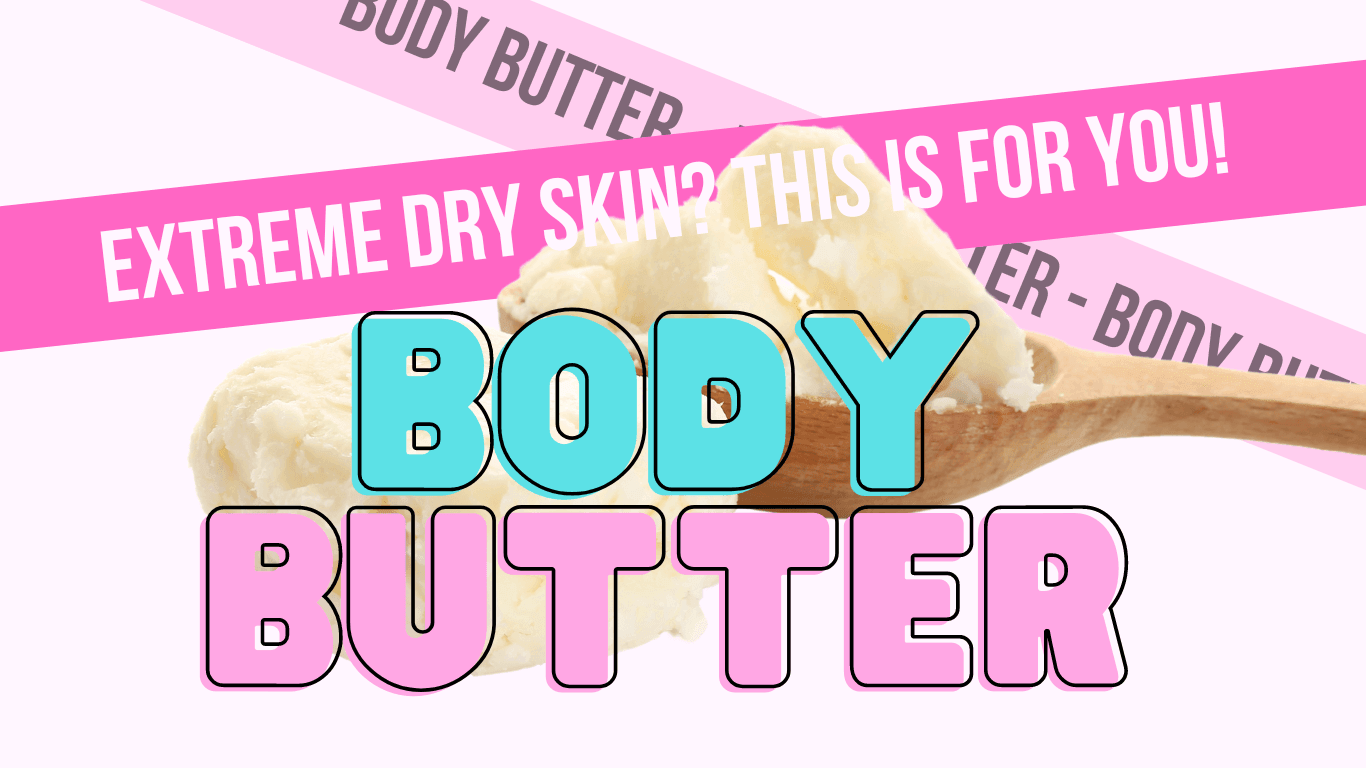 BODY BUTTER - Glam Body
