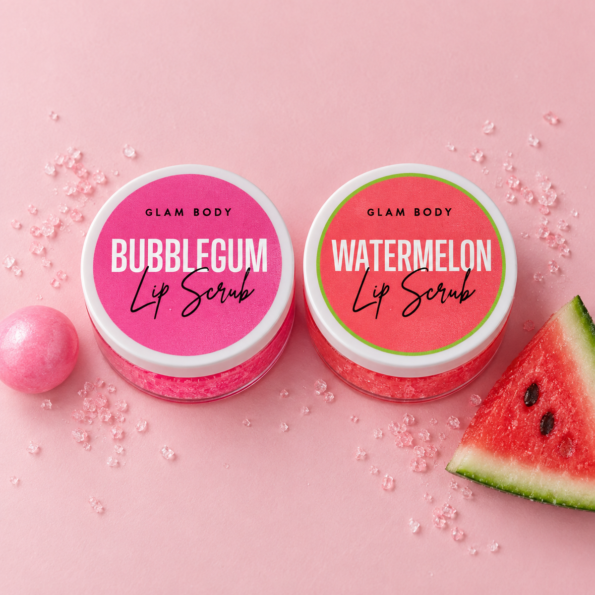 Lip Scrub