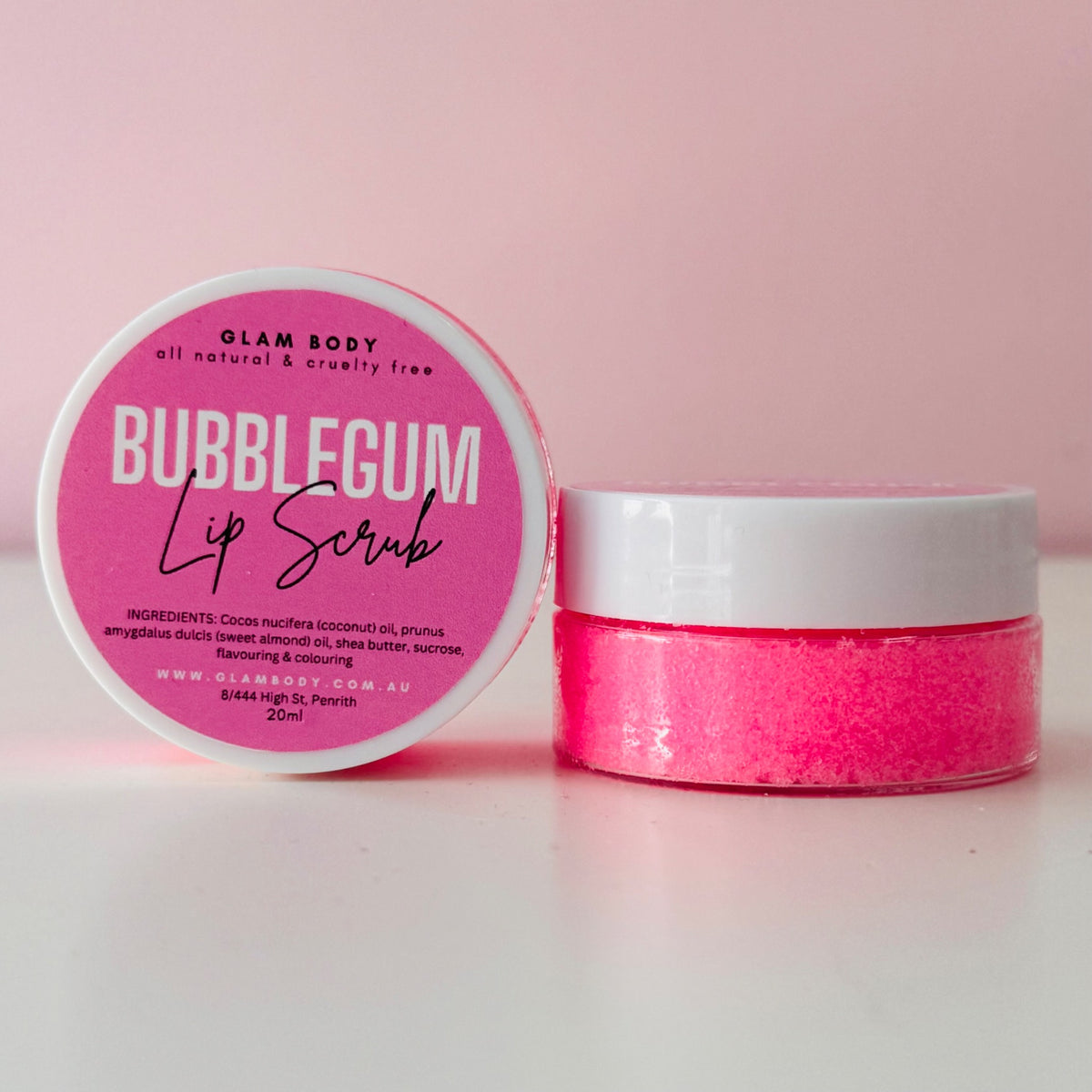 Lip Scrub