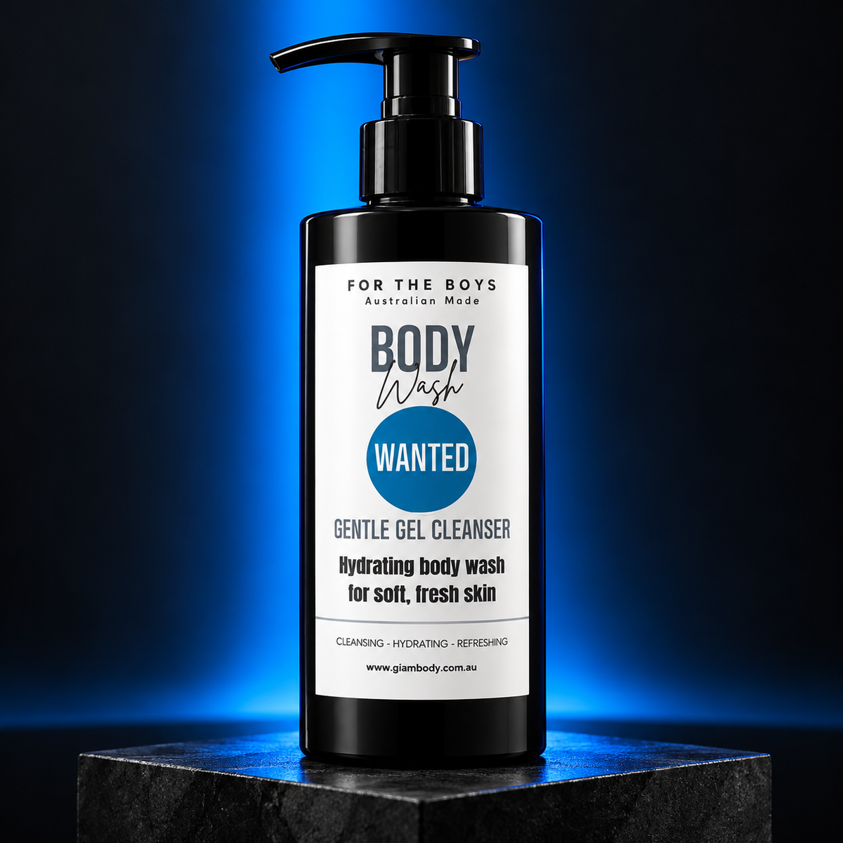 Men's Body Wash