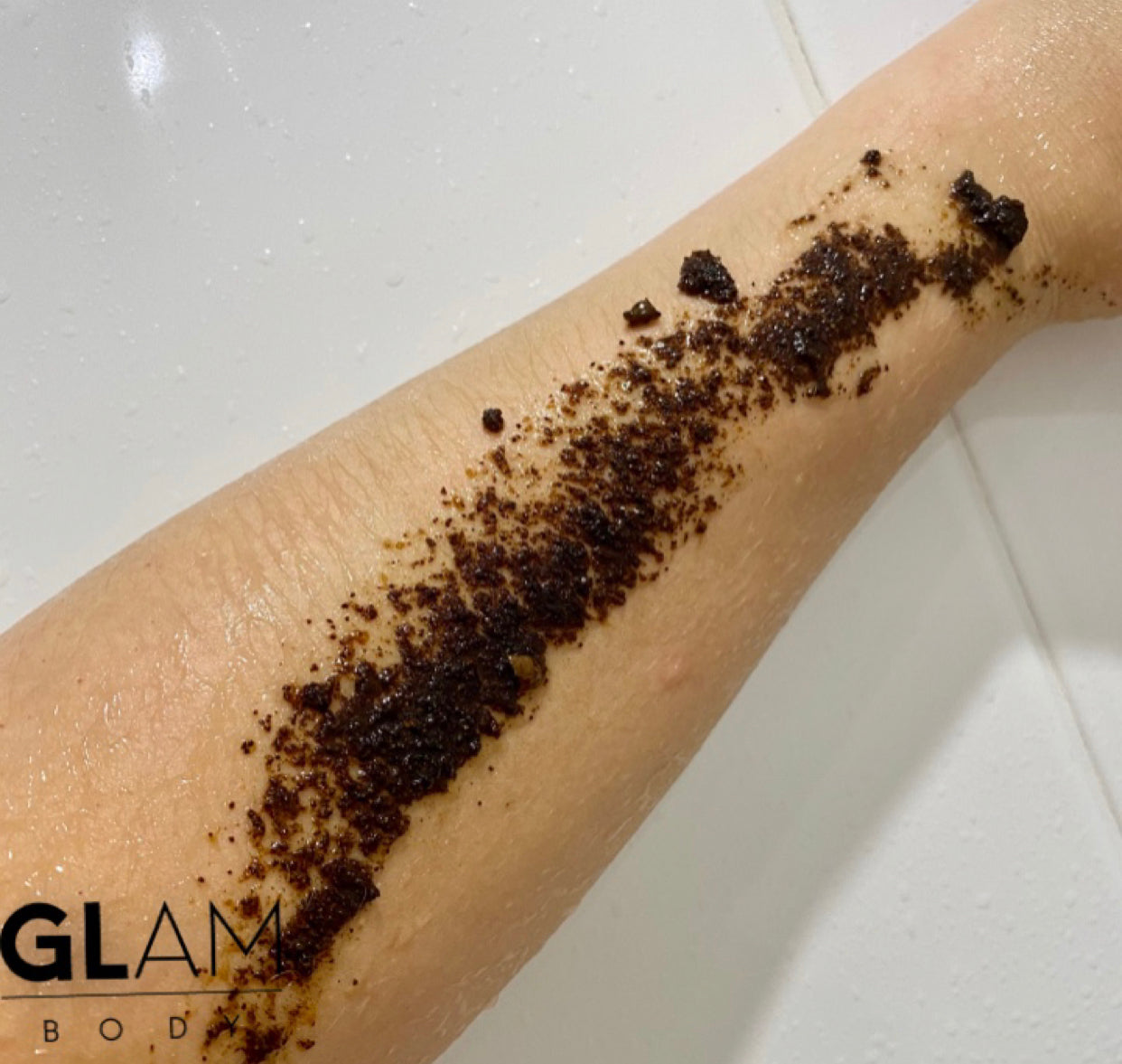 COFFEE & VANILLA BODY SCRUB