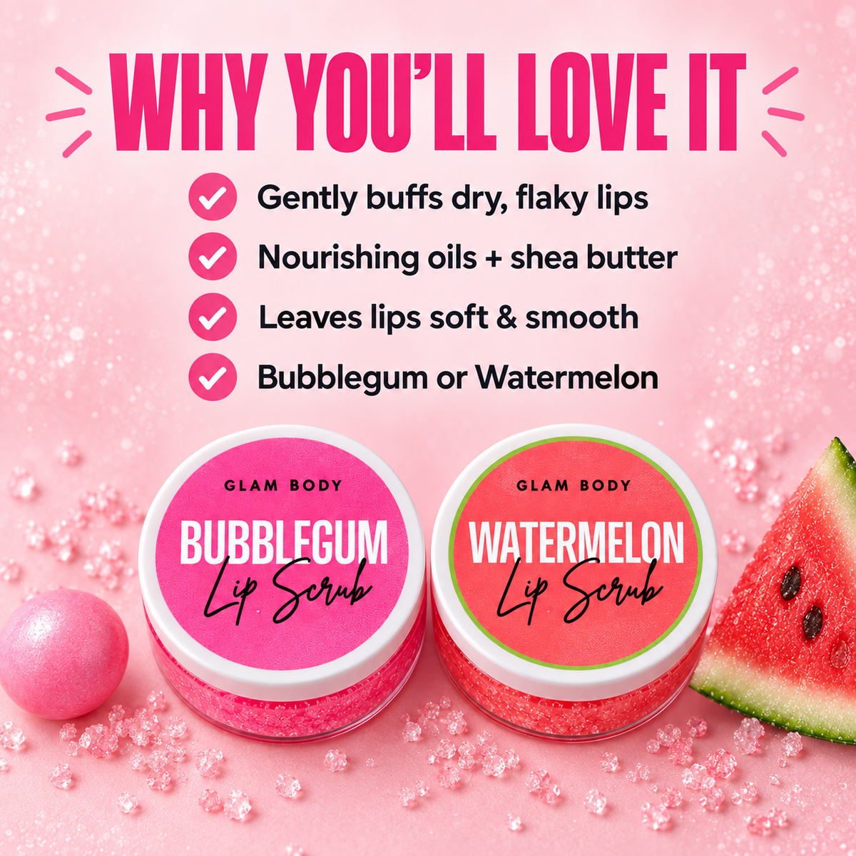 Lip Scrub