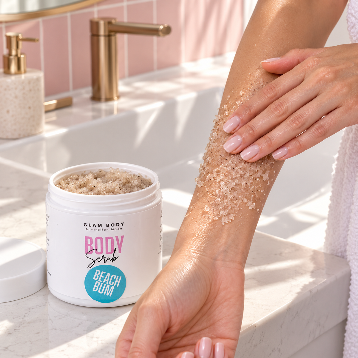Body Scrub