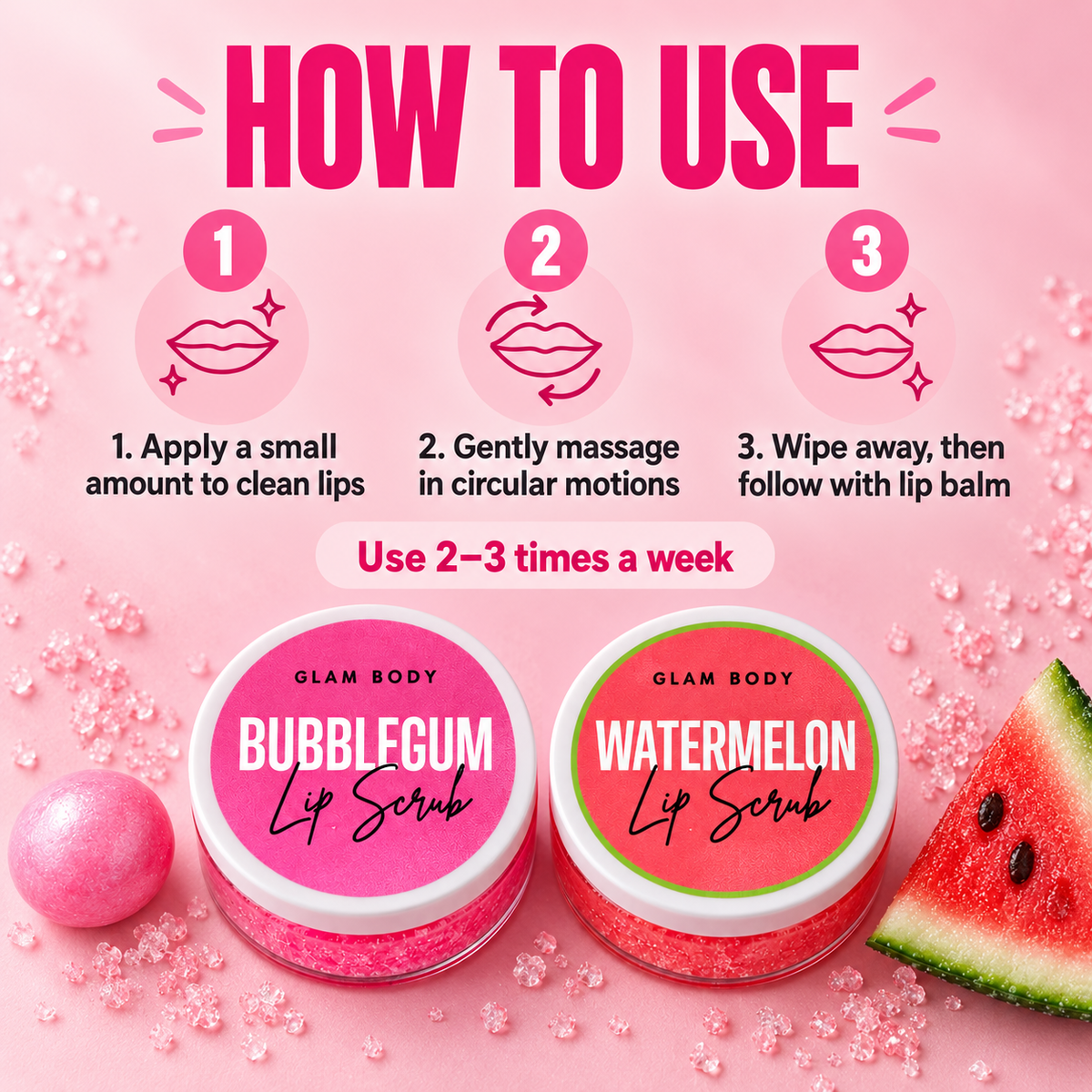 Lip Scrub