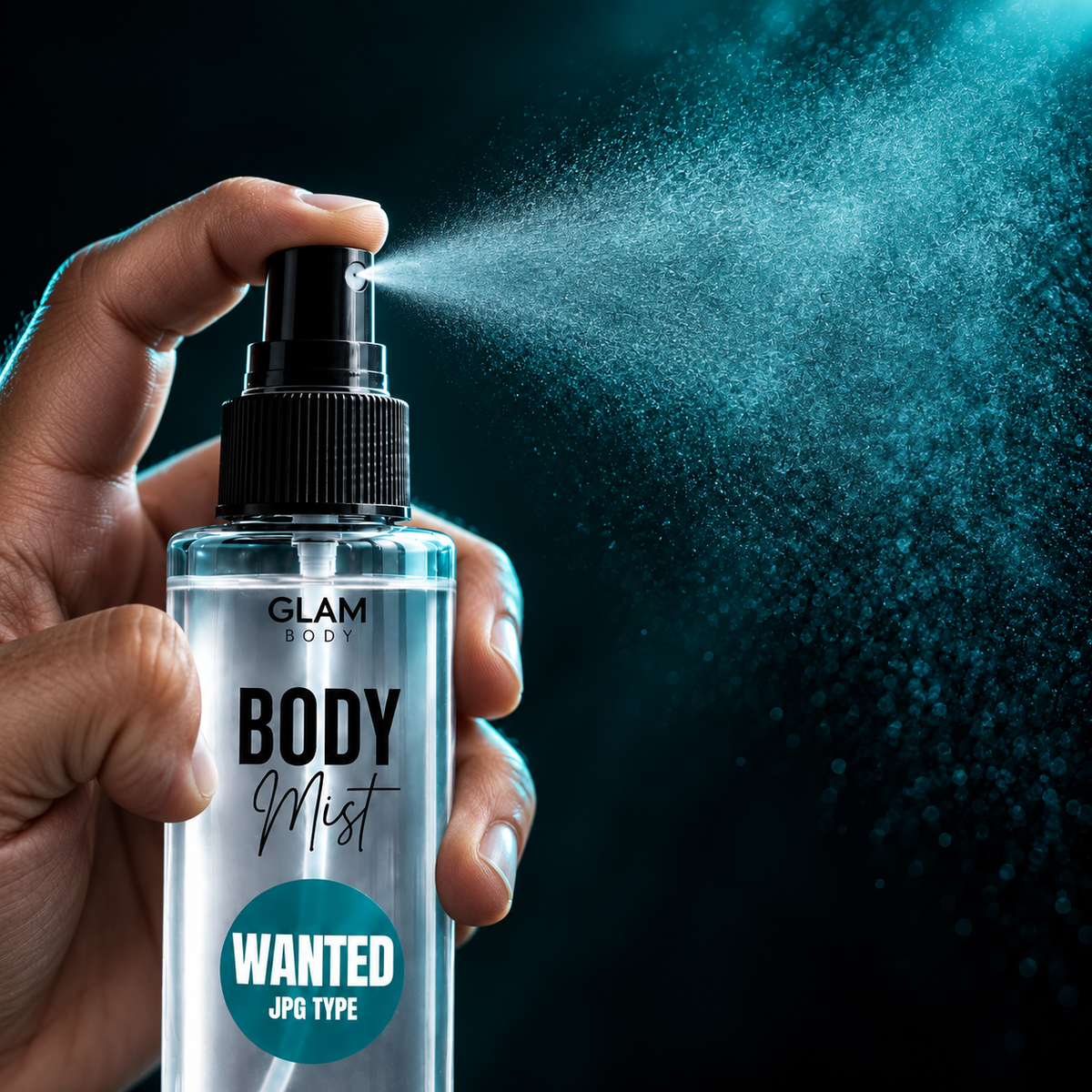 Wanted Body Mist