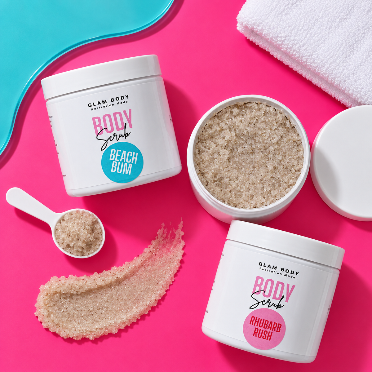 Body Scrub