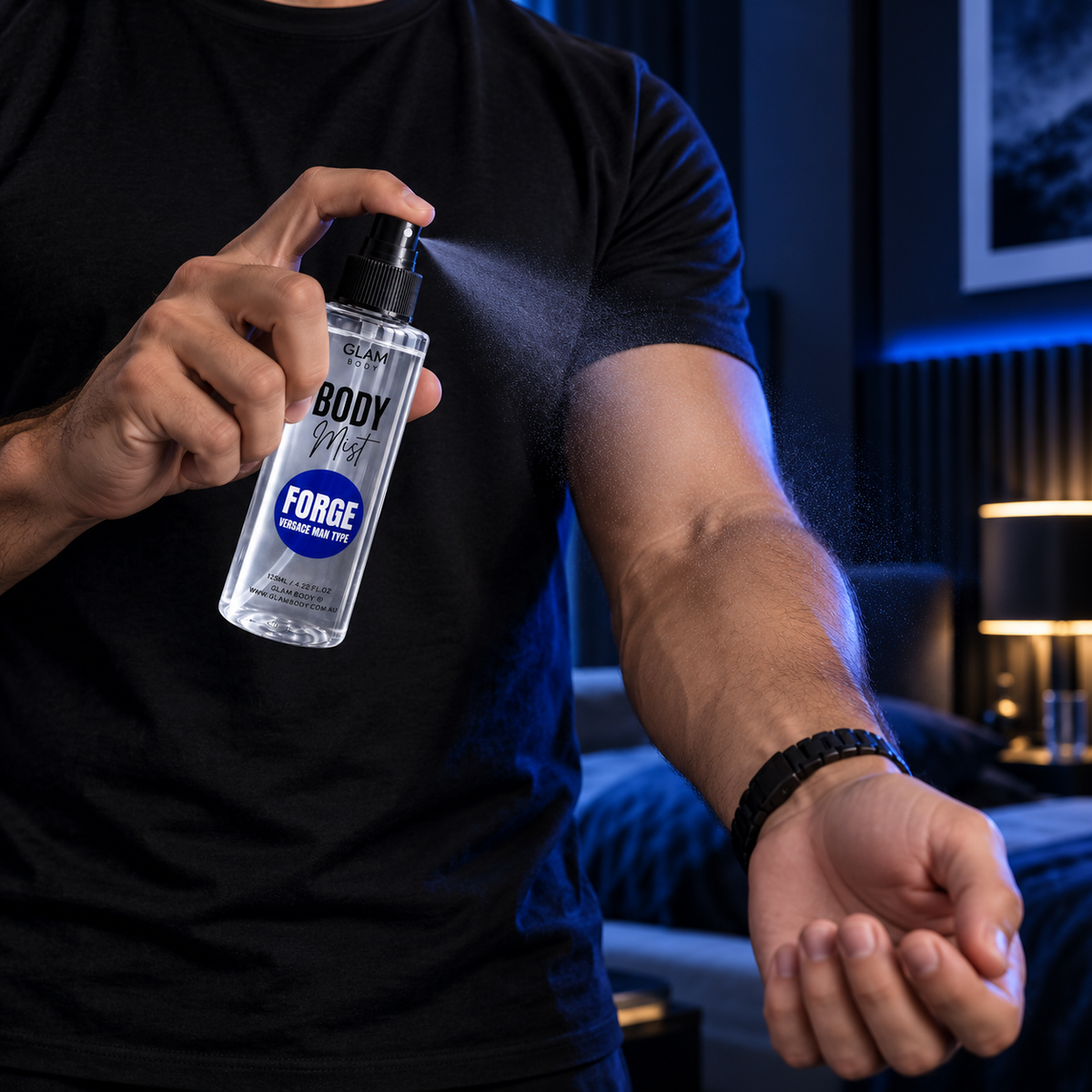 Forge Body Mist