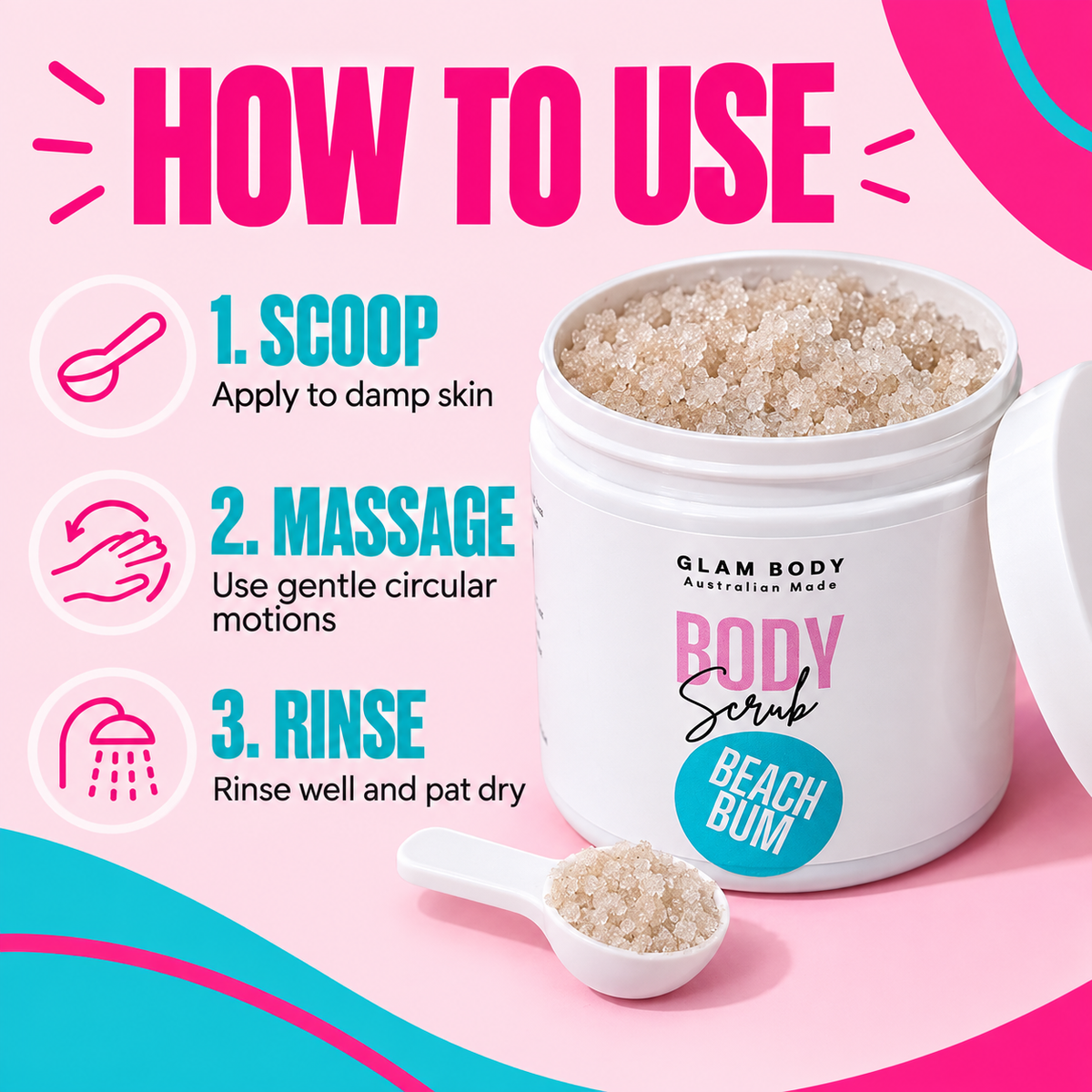 Body Scrub