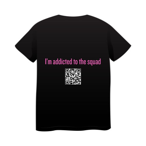 Glam Squad Merch Tee