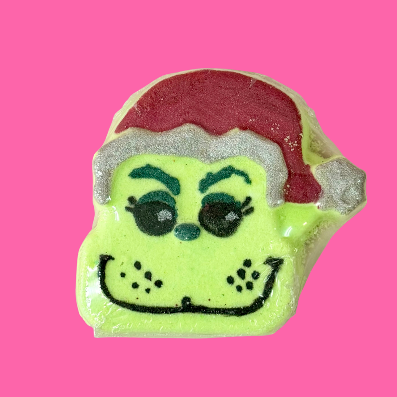 Christmas Bath Bombs | Festive Fizzy Fun – Glam Body