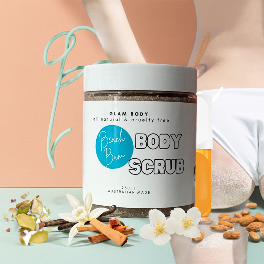 BEACH BUM BODY SCRUB