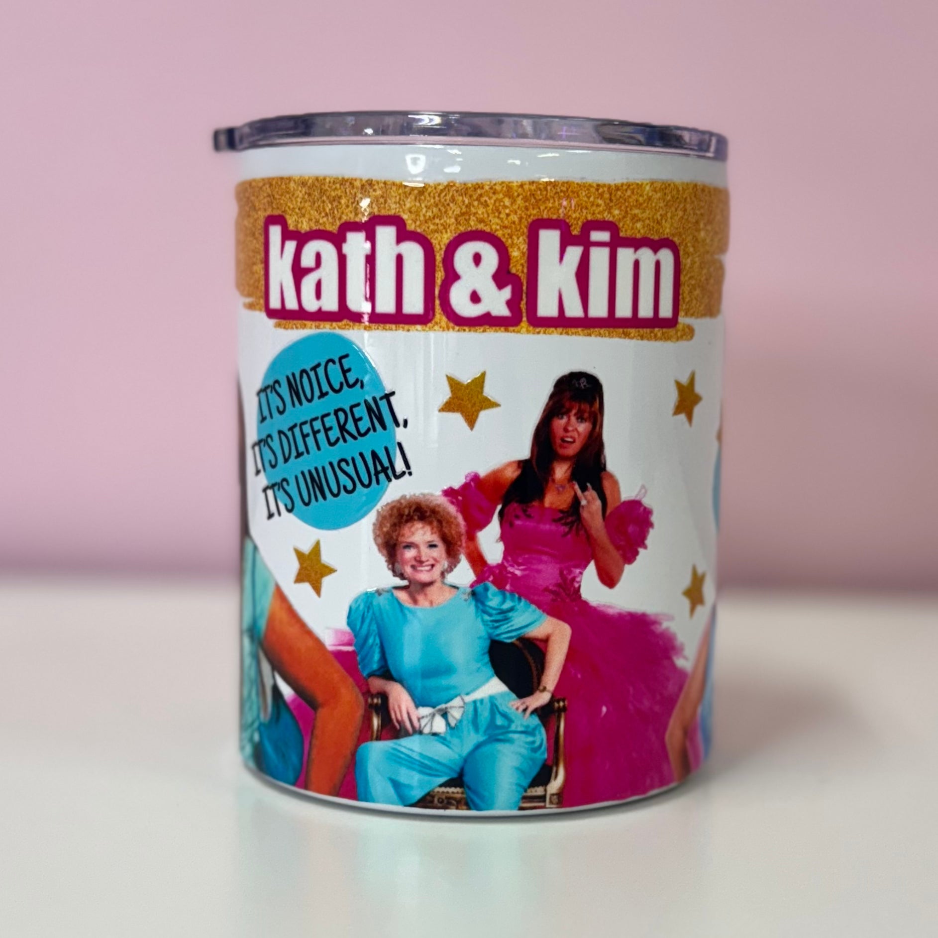KIM & KATH MUG - Glam Body