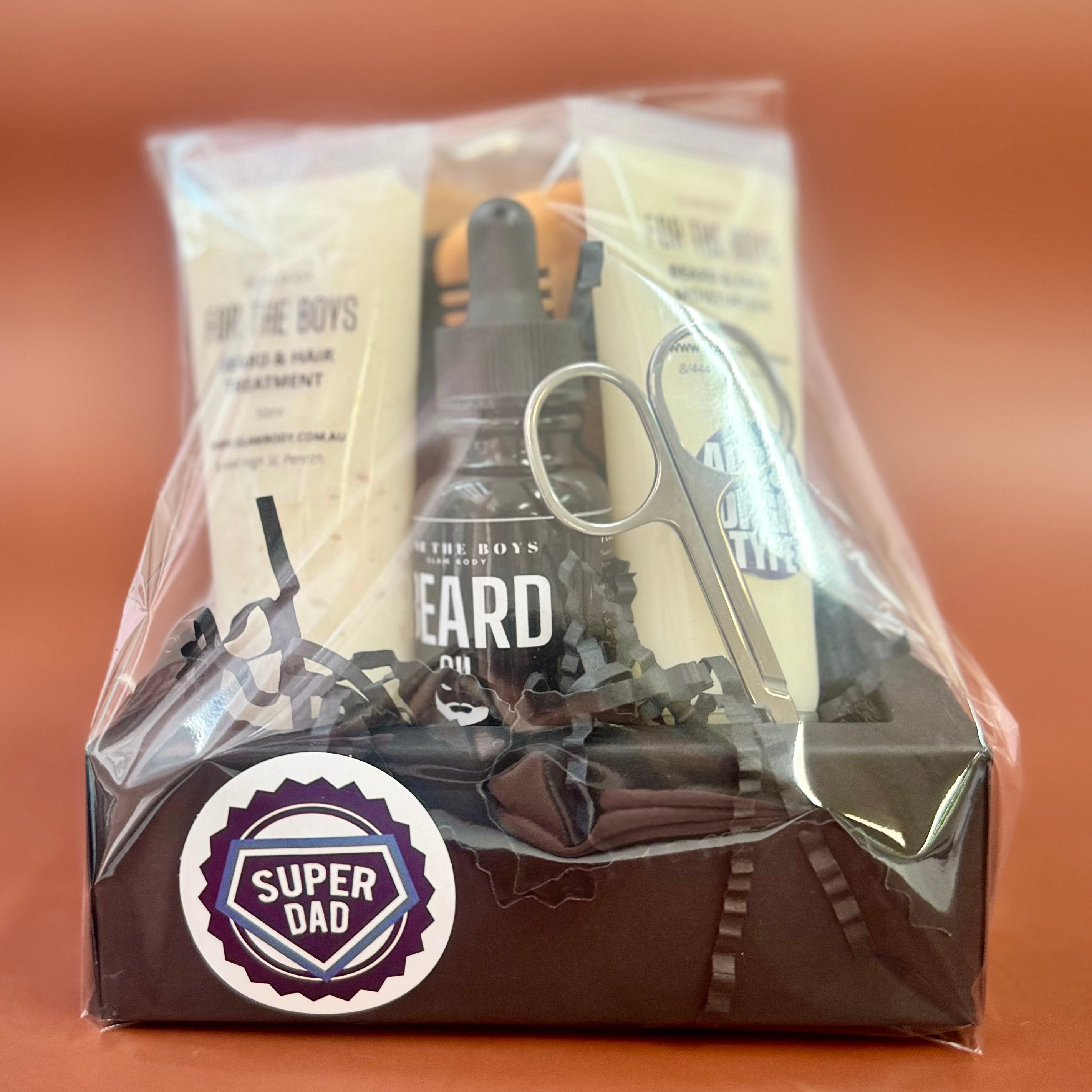 BEARD KIT GIFT PACK