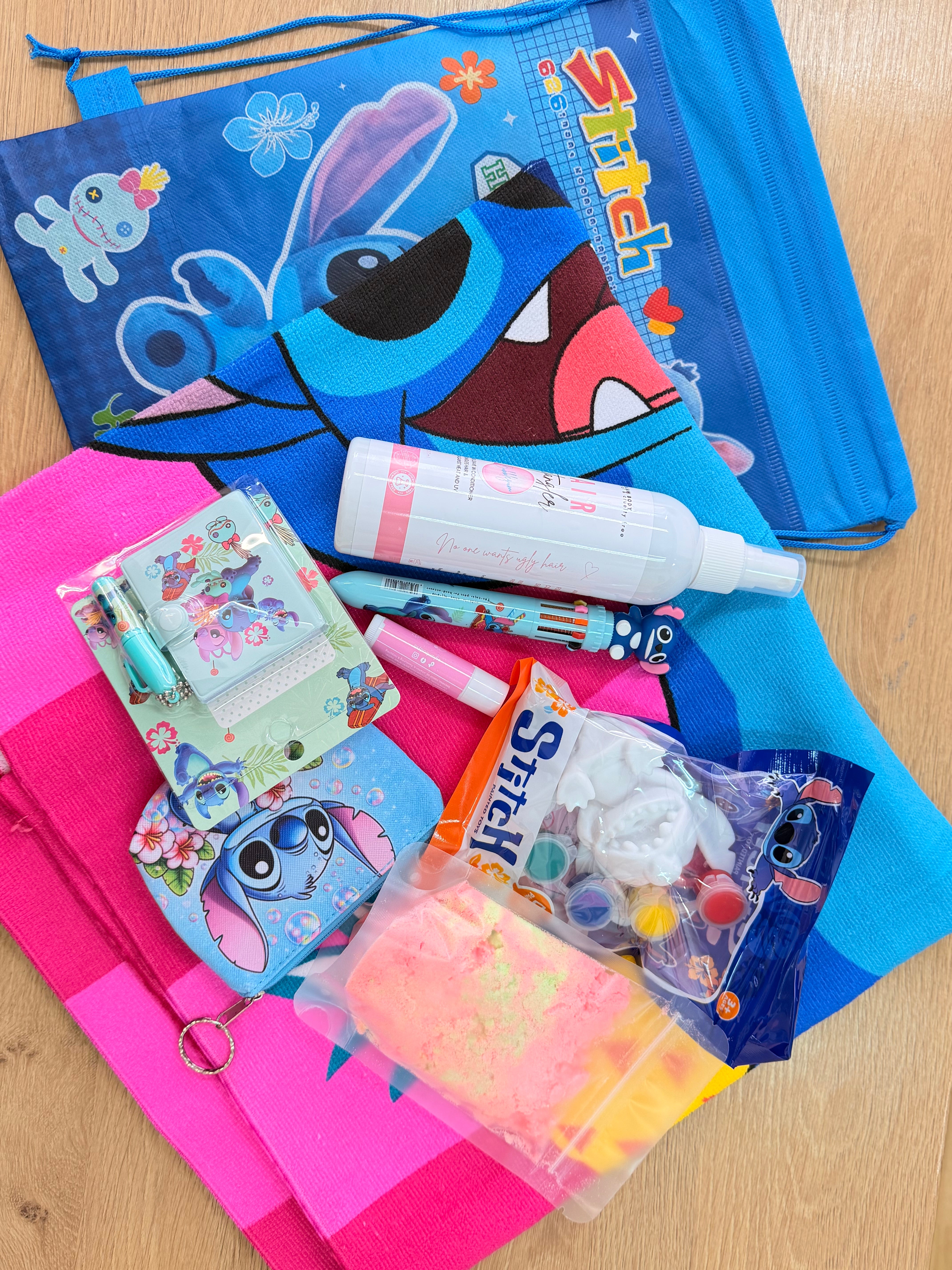 🎒 KIDS SHOW BAGS – Limited Edition Live Sale