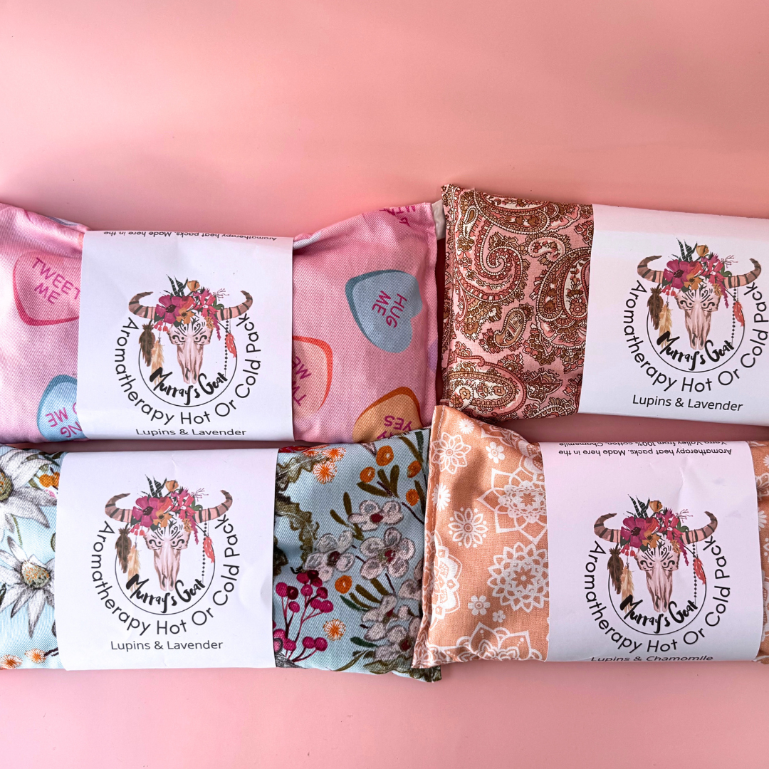 HEAT PACKS - Glam Body