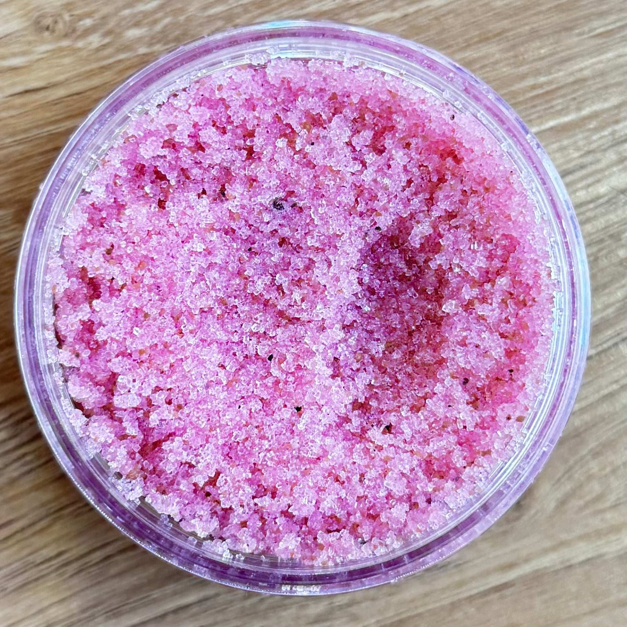 VANILLA GLOW BODY SCRUB