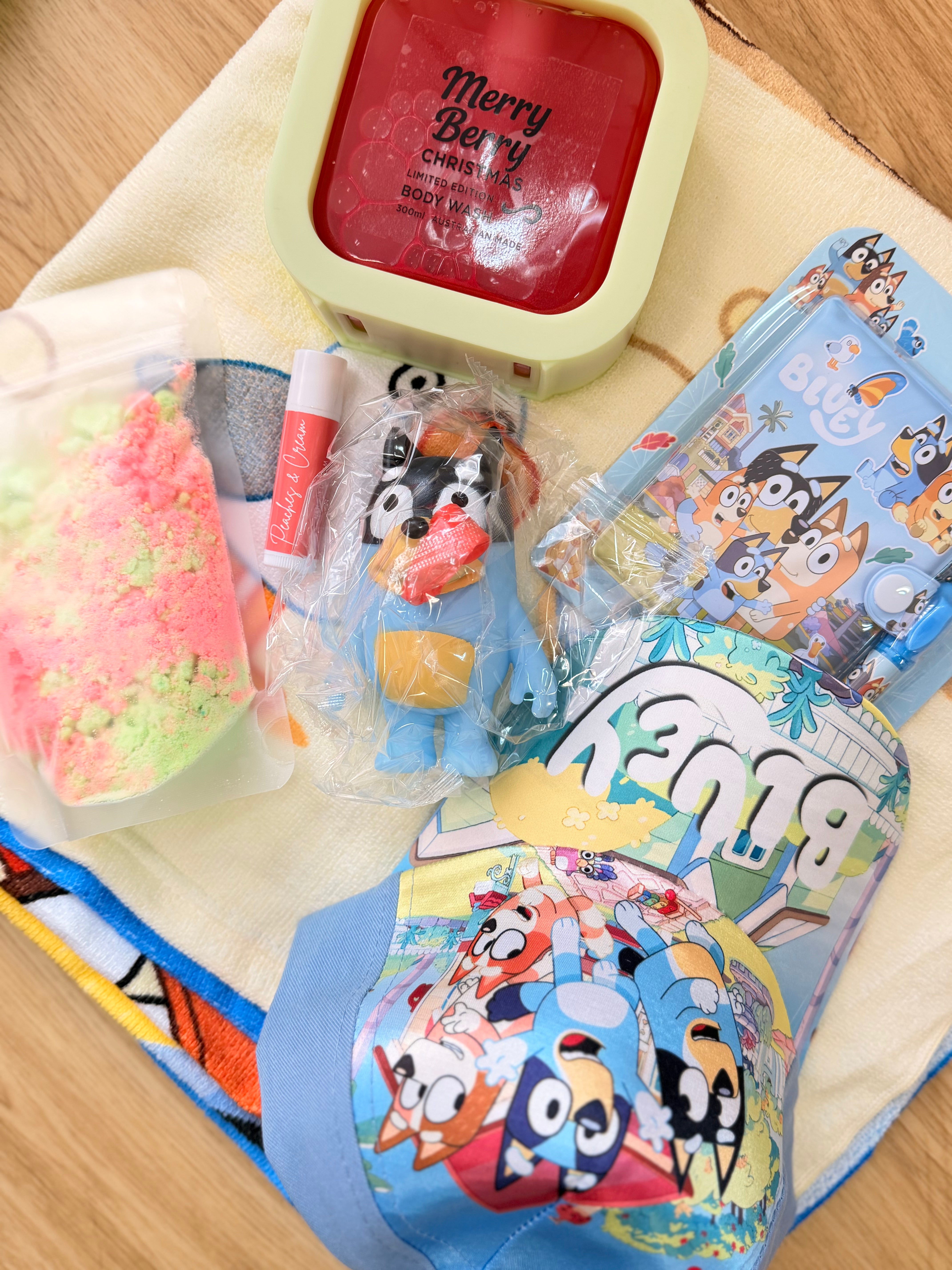 🎒 KIDS SHOW BAGS – Limited Edition Live Sale