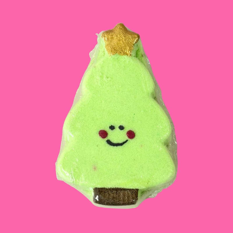 Christmas Bath Bombs | Festive Fizzy Fun – Glam Body