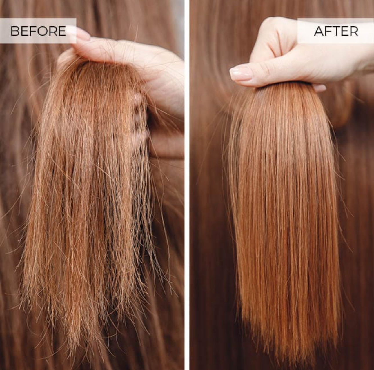 Hair Extensions Care Pack - Glam Body