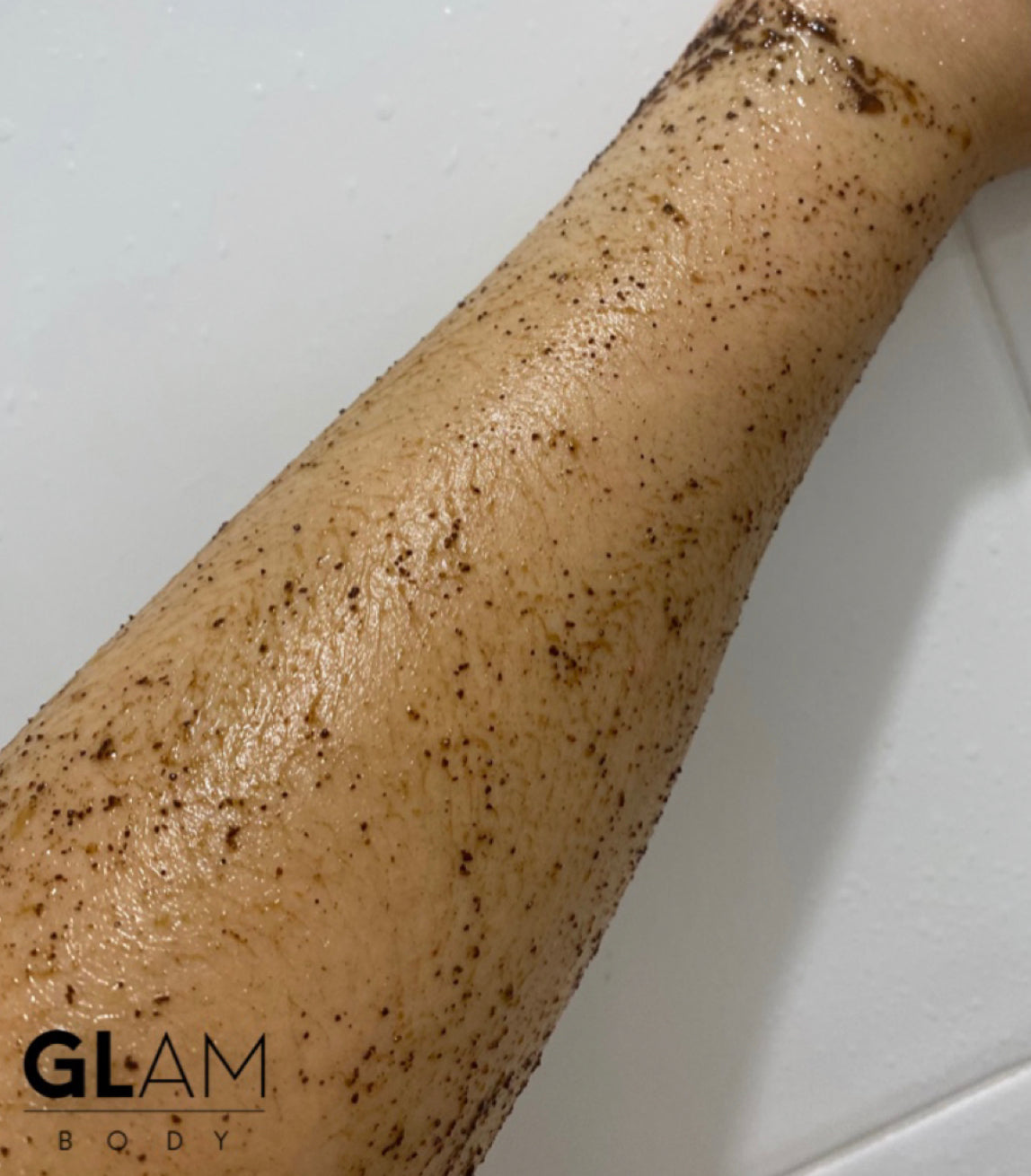 COFFEE & VANILLA BODY SCRUB