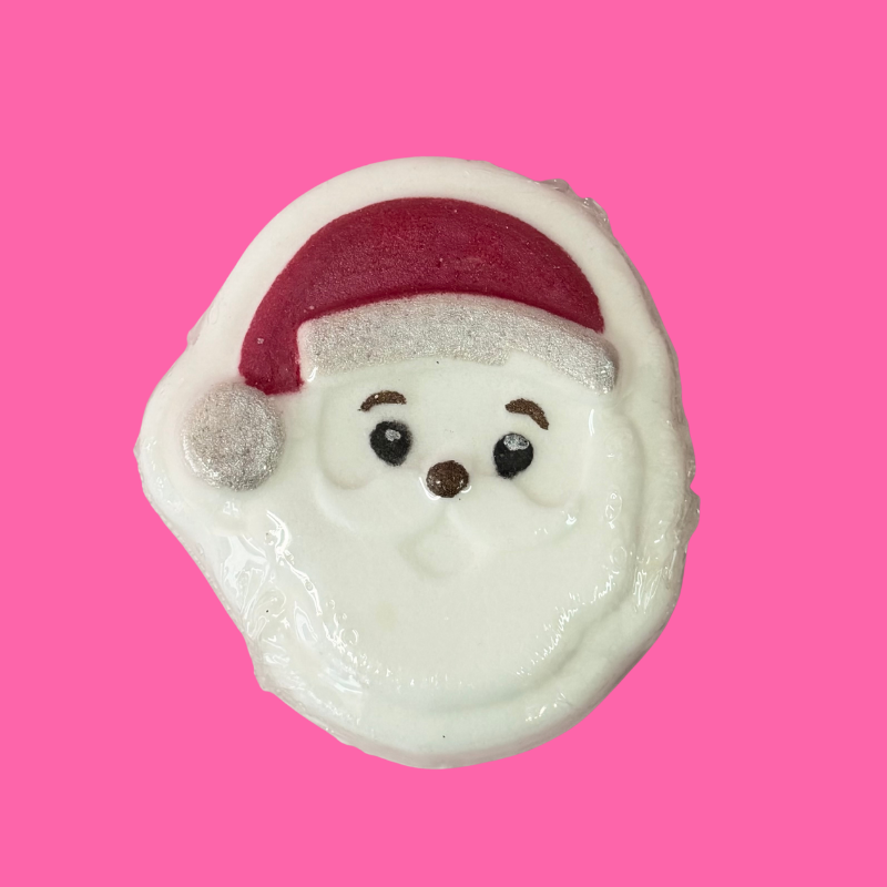 Christmas Bath Bombs | Festive Fizzy Fun – Glam Body