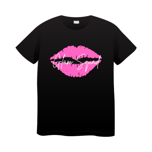 Glam Squad Merch Tee