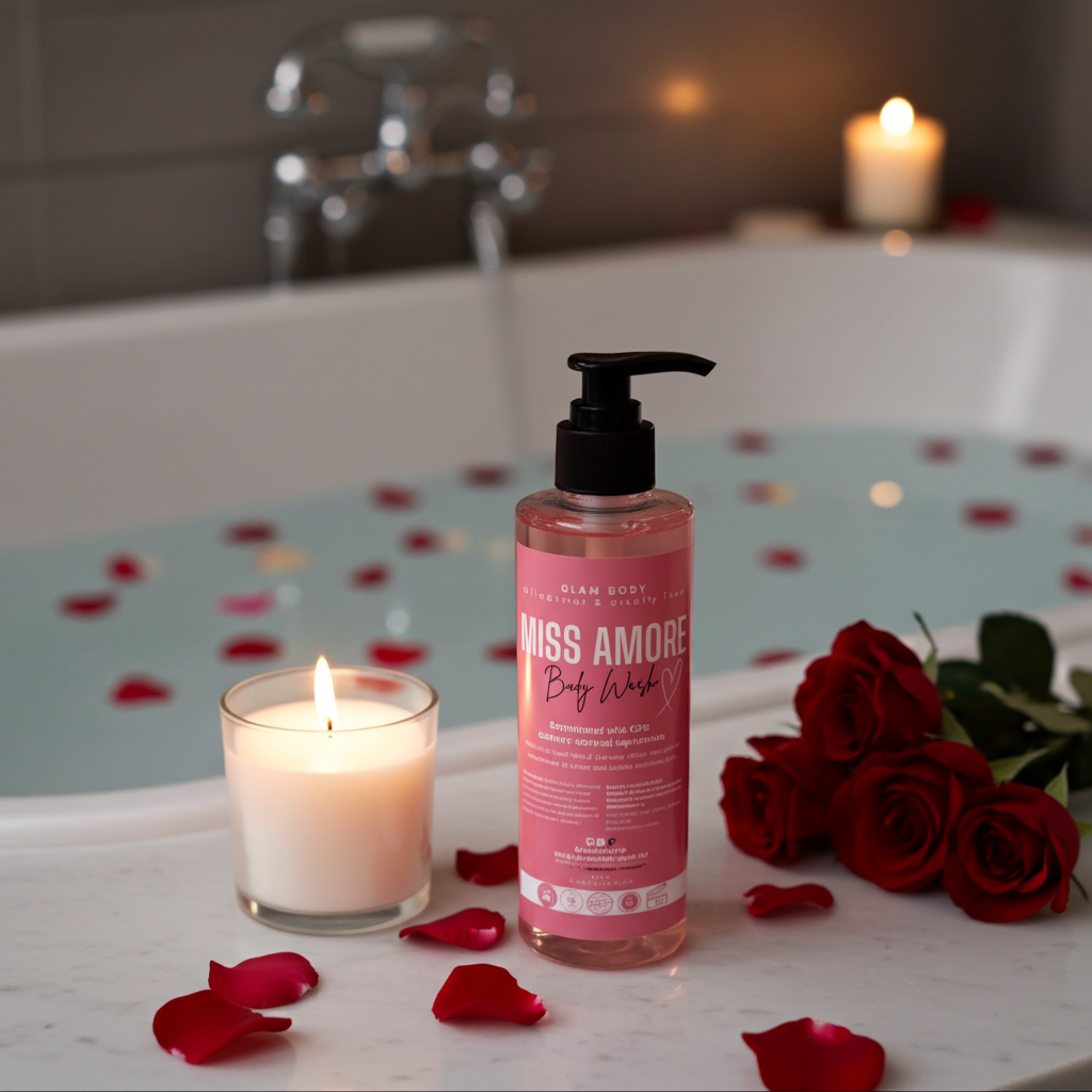 BODY WASH – Gentle, Hydrating & pH Balanced