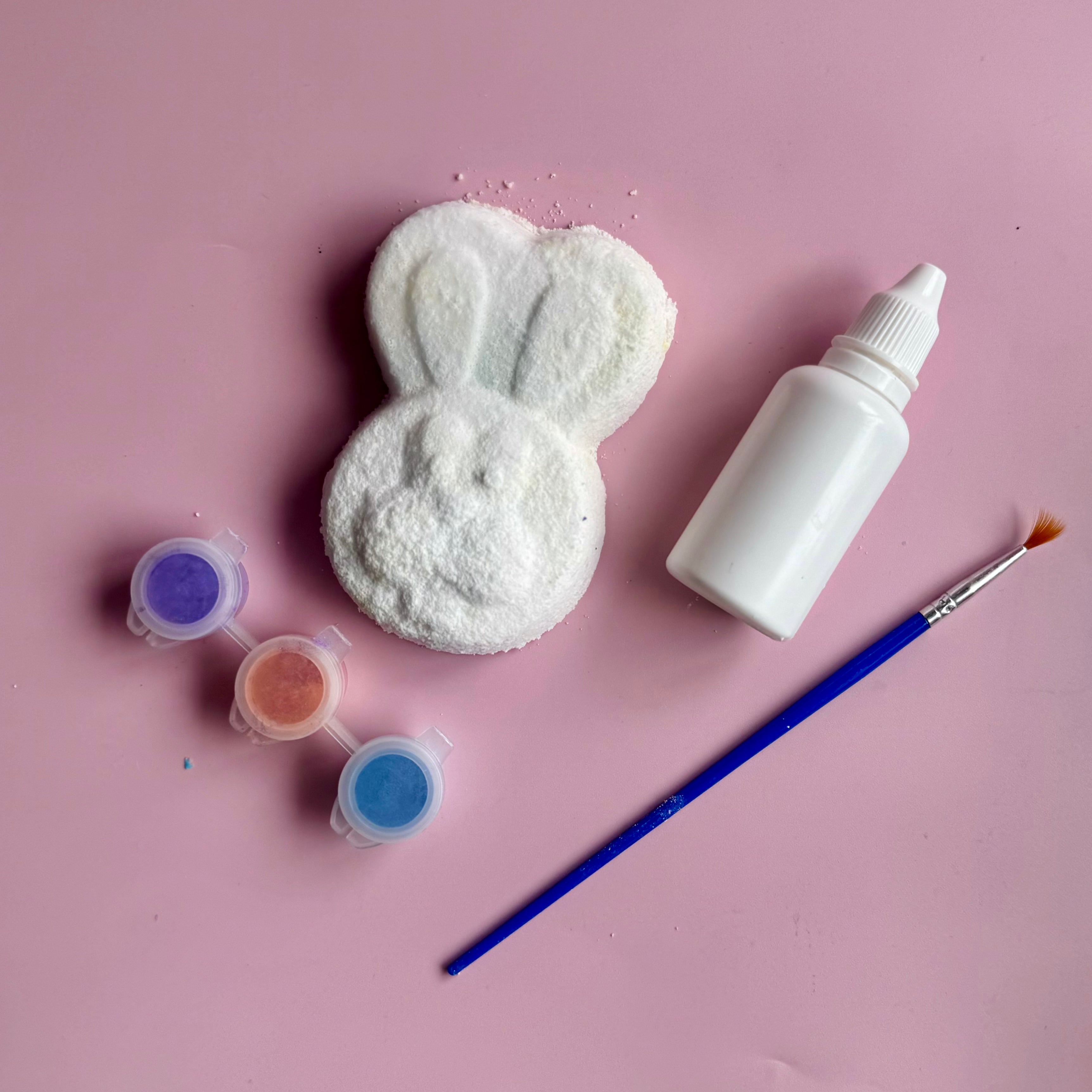 PAINT YOUR OWN BATH BOMB - Glam Body