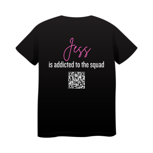 Glam Squad Merch Tee