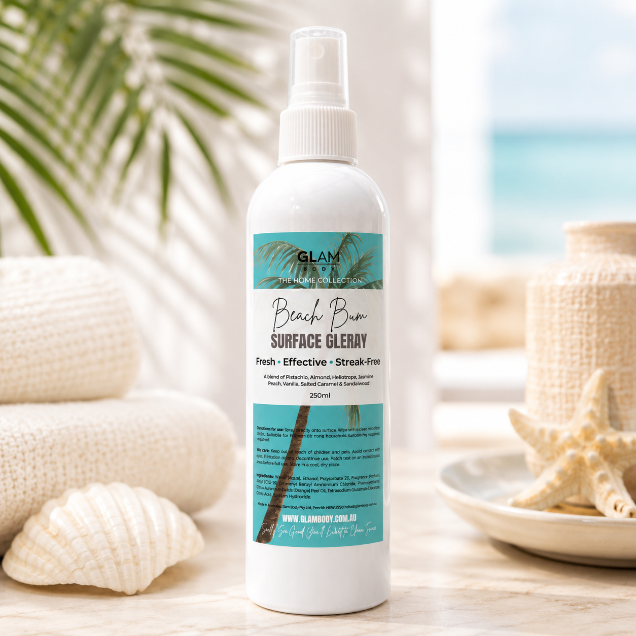 Multi-Purpose Surface Spray – Fresh, Powerful & Streak-Free
