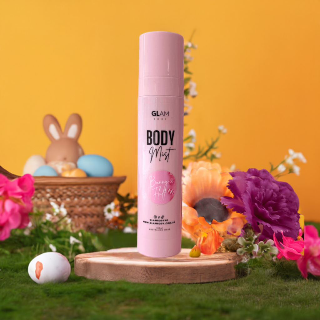 BUNNY FLUFF BODY MIST