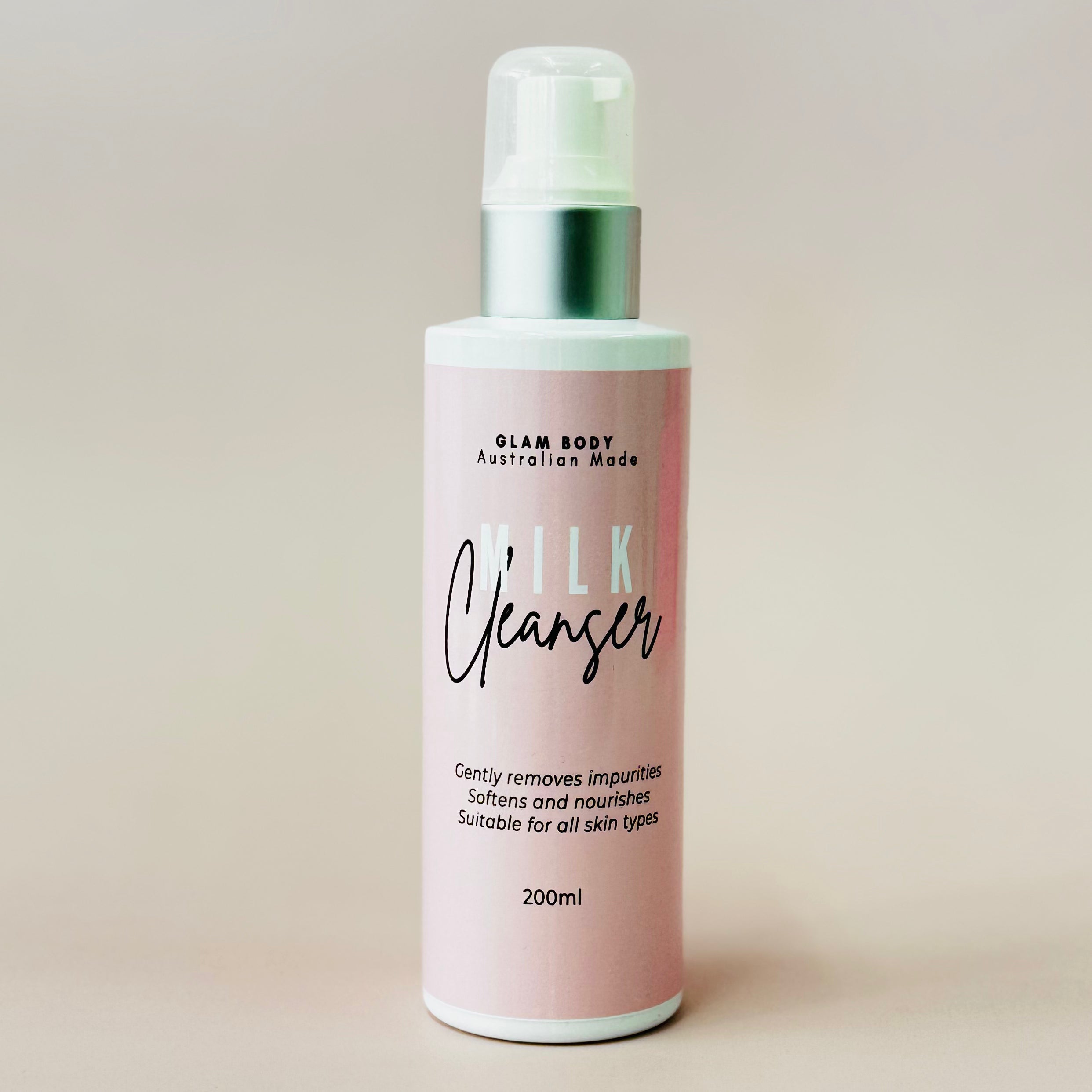 MILK CLEANSER