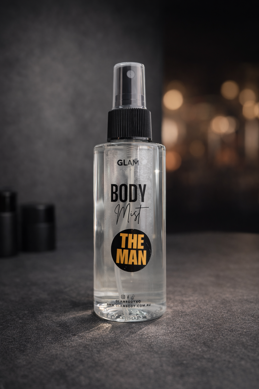 THE MAN BODY MIST