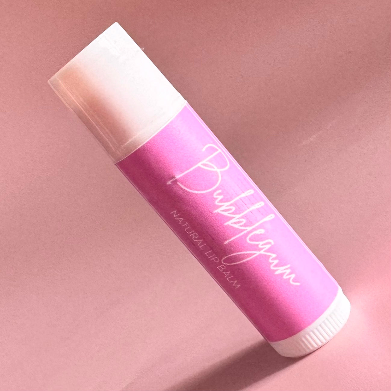 LIP BALM TUBE - Glam Body