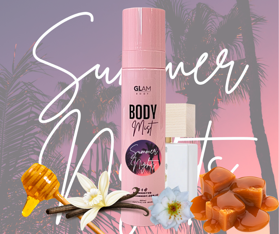 SUMMER NIGHTS BODY MIST