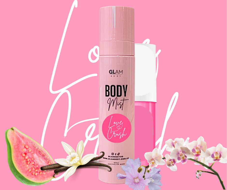 LOVE CRUSH BODY MIST