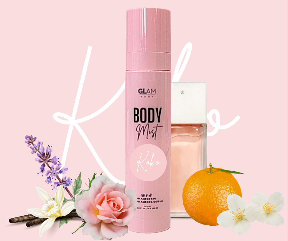 KOKO BODY MIST