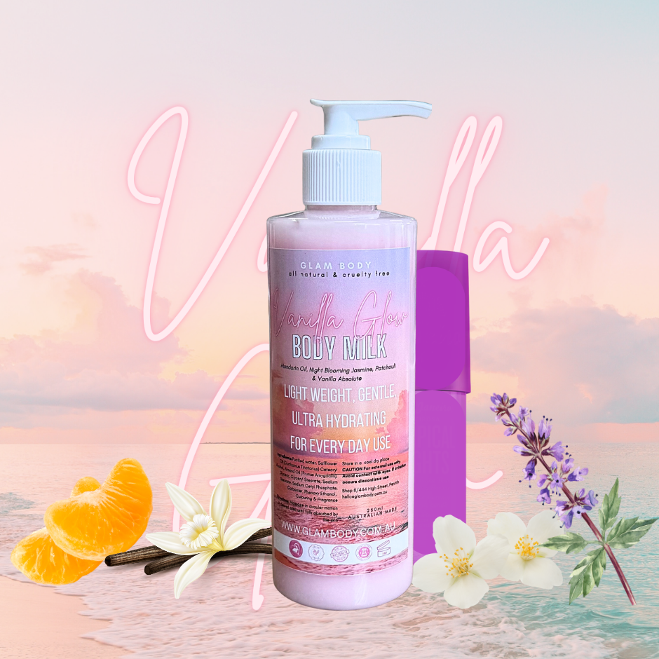 BODY MILK – Lightweight Hydration & Everyday Glow